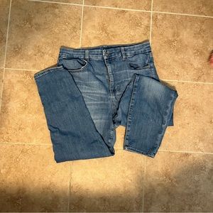 American Eagle Cropped Skinny Jeans